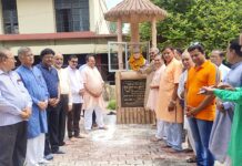 निष्पक्ष पत्रकारिता के लिए आदर्श रहे बाबूजी