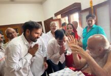 भक्त की भक्ति का अतिशय बनाते विगड़े काम – मुनि श्री सुधासागर जी