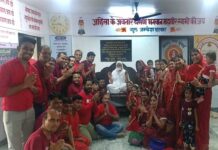 आगमज्ञाता पुच्छिस्सु णं साधिका डॉ. साध्वी श्री सौरभसुधाजी म सा की गुरु गुणगान वाणी