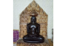 अतिशयकारी है कँवला के नेमिनाथ भगवान, दर्शन कर अभिभूत है भक्त