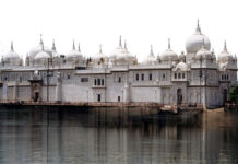 शासनोदय तीर्थ दिगम्बर जैन अतिशय क्षेत्र हनुमानताल जबलपुर