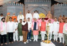 परंपराएं-मर्यादाओं में भले ही भेद, पर ‘सबका मालिक एक’