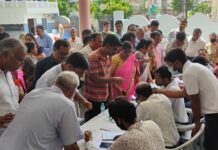 टोंक रोड़ अग्रवाल समाज सेवा समिति ने लगाया कोविड वेक्सीनेशन कैंप, 500 बच्चों और बडो ने लगवाई बूस्टर डोज