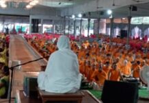 सानंद पूर्वक संपन्न हुआ दश लक्षण महापर्व