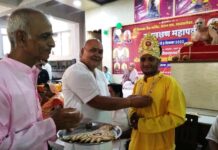 त्यागी-व्रतियों का हुआ सामूहिक पारणा, सामूहिक क्षमावाणी पर्व आज, वर्षभर की गलतियों के लिए मांगेगे माफी