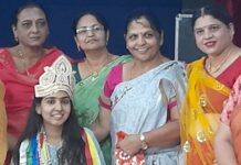 कुमारी सौम्या नारद द्वारा 10 उपवास की कठोर तप साधना