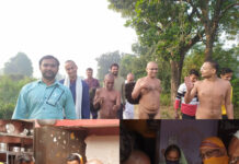 धर्म से शांति और सुख की प्राप्ति : मुनि श्री सुप्रभ सागर