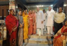 जन जन के महावीर कार्यक्रमों की श्रंखला में एक और एलईडी पार्श्वनाथ कांच मंदिर परिसर श्री महावीर जी क्षेत्र प्रारम्भ