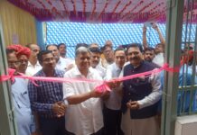 जैन समाज सदैव सेवा कार्यों में आगे रहता है- शेट्टर