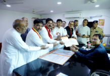 तीर्थराज श्री सम्मेद शिखर जी बचाओ आंदोलन के लिए एक विशाल रैली का आयोजन