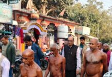 जैन दर्शन में व्यक्ति नहीं गुणों की पूजा – मुनि अक्षय सागर