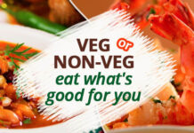 शाकाहारी बनाम मांसाहारी