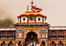 कहीं जोशीमठ की पुनर्वृत्ति तो नहीं होगी, अष्टापद जैन तीर्थ बदरीनाथ मंदिर भी खतरे में !