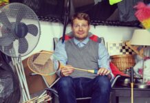 होर्डिंग डिसऑर्डर (कबाड़ इकठ्ठा करना )