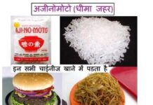 ‘अजीनोमोटो’ यह धीमा जहर है