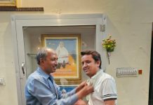 जोबनेर में प्रसिद्ध समाजसेवी अजय बड़जात्या मुनि प्रबंध समिति के बने अध्यक्ष