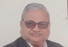 वरिष्ठ अधिवक्ता खिल्ली मल जैन राष्ट्रीय संरक्षक मनोनीत