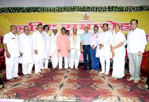 लब्धि समारोह को मिली विशेष उपलब्धि- पंचकल्याणक के प्रमुख पात्र माता-पिता की हुई घोषणा