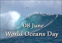 विश्व महासागर दिवस -विद्यावाचस्पति डॉक्टर अरविन्द प्रेमचंद जैन भोपाल