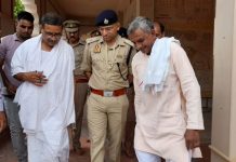 पंडित गुलाबचंद्र पुष्प जन्म शताब्दी कार्यक्रम के अन्तर्गत, नवागढ़ में हुआ वृहद स्तर पर वृक्षारोपण, पर्यावरण संरक्षण समारोह संपन्न