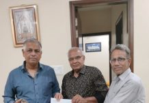 विट्ठल शंकर अवस्थी विधायक ने सी.ई.ओ जिला परिषद को पत्र लिखकर विधायक मद से 10 लाख राशि के आदेश जारी किए