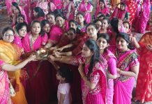 कर्म का प्रतिफल हमें ही भोगना पड़ता है: आचार्य श्री प्रमुख सागर महाराज