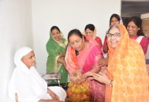 दुनिया ईंट का जवाब ईंट से देती है :- गुरु मां विज्ञाश्री माताजी