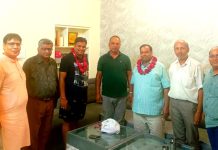 श्री शान्तिवीर जैन गुरुकुल समिति जोबनेर ने किया स्वतंत्रता दिवस 15 अगस्त 2023 हेतु भामाशाहों से किया सम्पर्क