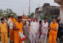 बीर गॉंव में मनाया गया भगवान नेमीनाथ का जन्म-कल्याणक