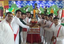 पार्श्वनाथ भगवान का मोक्षकल्याणक महोत्सव का आयोजन