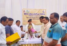 फागी व्यापार महासंघ ने नवीन जिला दूदू पुलिस अधीक्षक पूजा अवाना का किया सम्मान