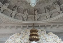 शाश्वत तीर्थ सम्मेदशिखर जी यात्रा आनन्द पूर्वक सम्पन कर अपना परिवार यात्री संघ लौटे