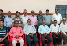 पर्यूषण पर्व की तैयारी के लिए जैन मिलन की बैठक संपन्न