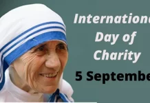 अंतर्राष्ट्रीय चैरिटी दिवस —– विद्यावाचस्पति डॉक्टर अरविन्द प्रेमचंद जैन भोपाल