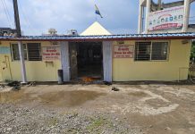 भोपाल के वर्धमान नगर जैन मंदिर की सभी मूर्तियां चोरी