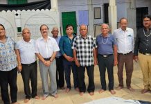 जयपुर शहर में श्री दिगंबर जैन मंदिर लश्कर एवं नसियां श्योजी गोधा के सात वर्षीय चुनाव हुए सम्पन्न