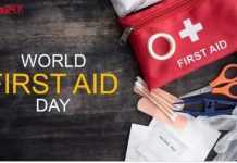 विश्व प्राथमिक चिकित्सा दिवस