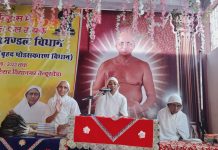 अपनी इच्छाओं को रोकना ही तप आर्यिका 105 प्रतिभा मति माताजी