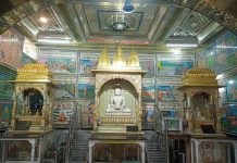 अतिशय क्षेत्र साखना दस लक्षण महापर्व पर पूजन शांति धारा का लाभ प्राप्त करें