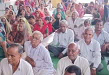 जैसी संगति होगी वैसी ही मति हो जाती है प्रवचन केसरी विश्रांत सागर महाराज