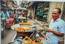 फुटपाथ की चाट खाना कितना हानिकारक