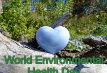 विश्व पर्यावरण स्वास्थ्य दिवस