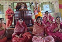 प्राणिक हीलिंग कोर्स का आयोजन आज से