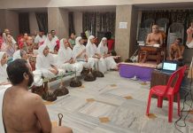 प्राणिक हीलिंग कैंप का हेल्थ वर्कशाप का आयोजन