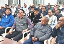 श्री आदिनाथ दिगम्बर जैन मन्दिर समिति