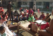 प्राणायाम शरीर को स्वस्थ रखता है: आचार्य प्रमुख सागर महाराज*