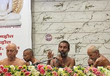 जीवन मे जीत तब होती है, जब ठान लिया जाता है- आचार्य सुनील सागर