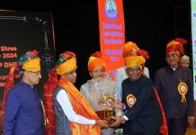 डॉ. दिलीप धींग को ‘राजस्थानश्री’ सम्मान