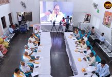 तीर्थक्षेत्र कमेटी की पहली बैठक अहिक्षेत्र में सम्पन्न