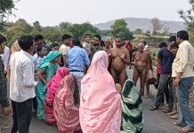 आदिनाथ भगवान का जन्म तप कल्याणक महोत्सव मनाया